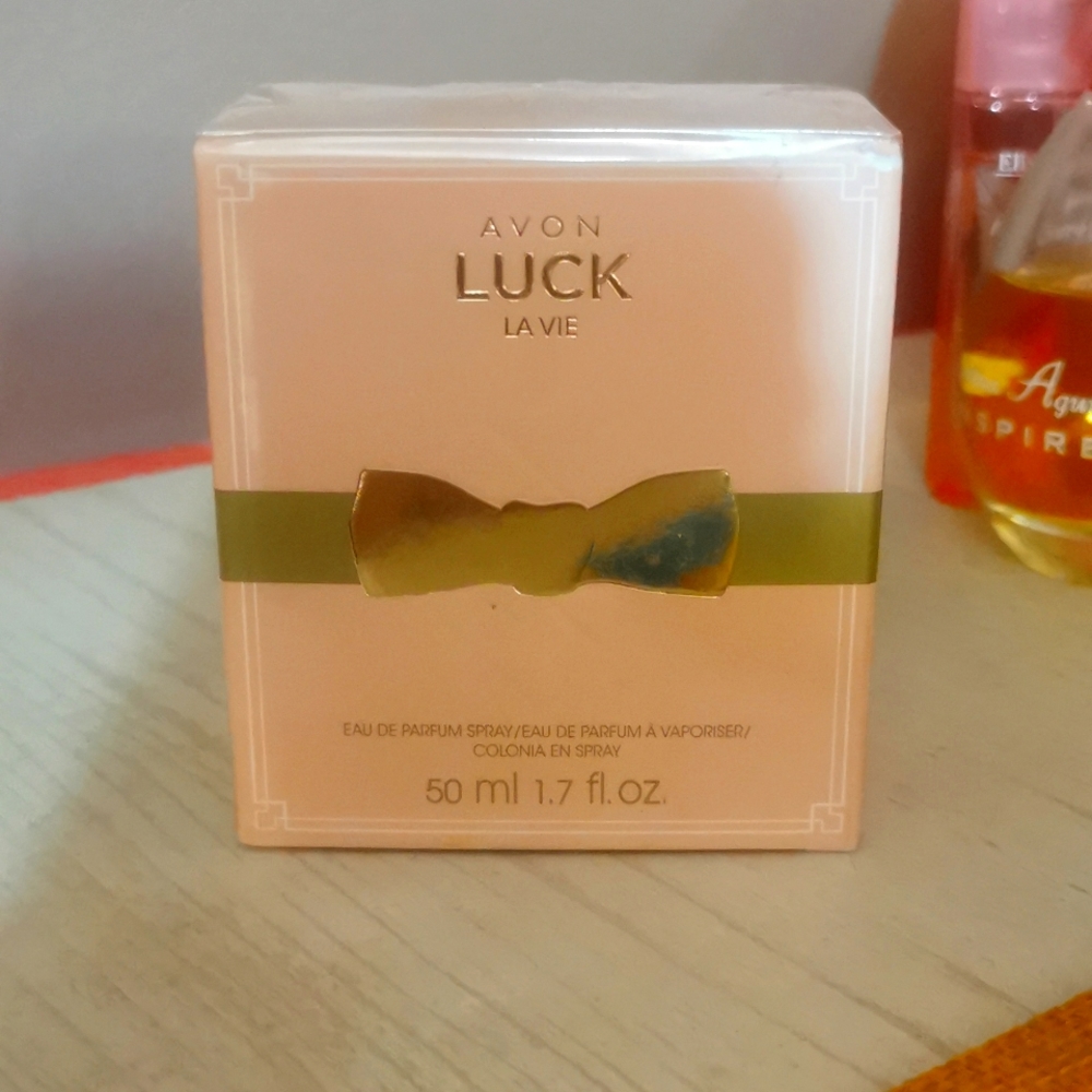 Avon luck for her eau de parfum